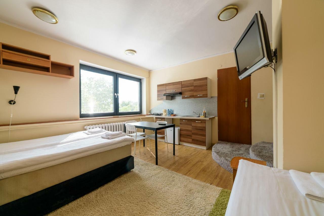 Semesteranläggning (resort) Sopocki Zdroj 3*